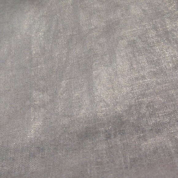 Marc New York Sleeveless 100% linen with Gold Shimmer Top SIZE XL - Picture 4 of 5